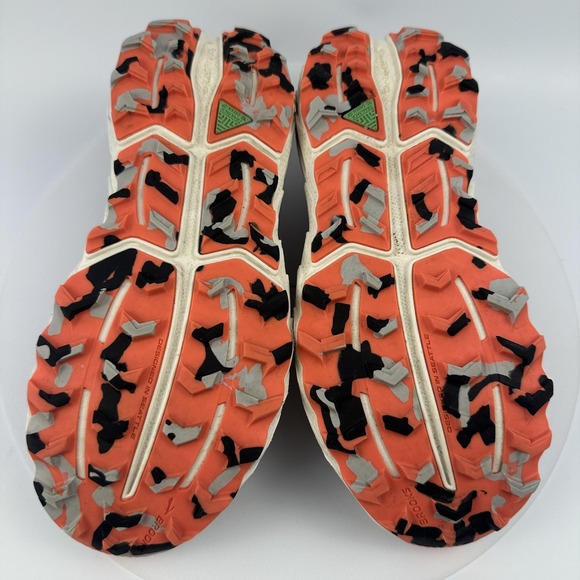 Brooks Cascadia 17 Trail Running Shoes Womens Size 6 B Trail Adapt Grip Sneakers - Picture 10 of 12